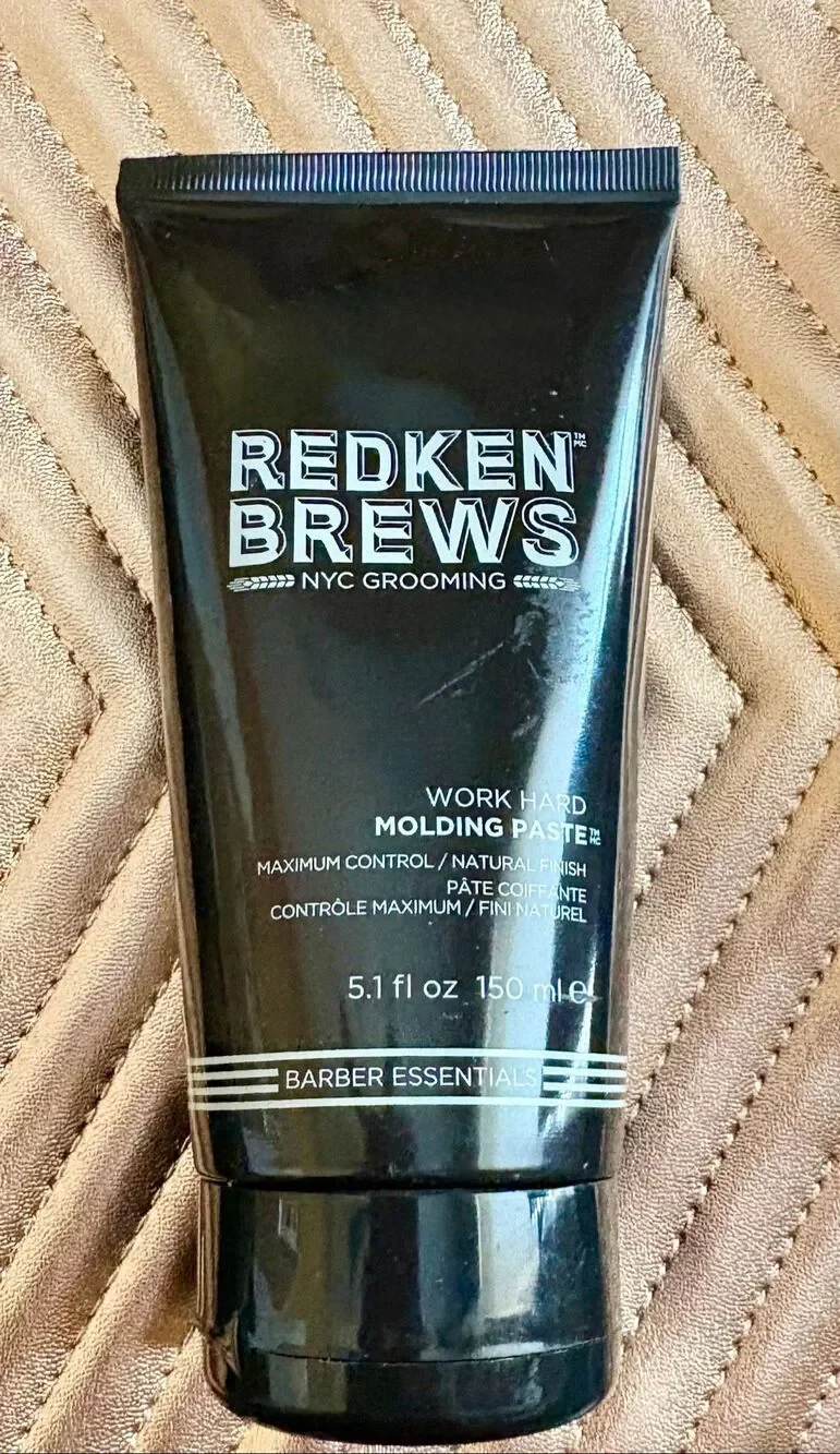 Redken this brews